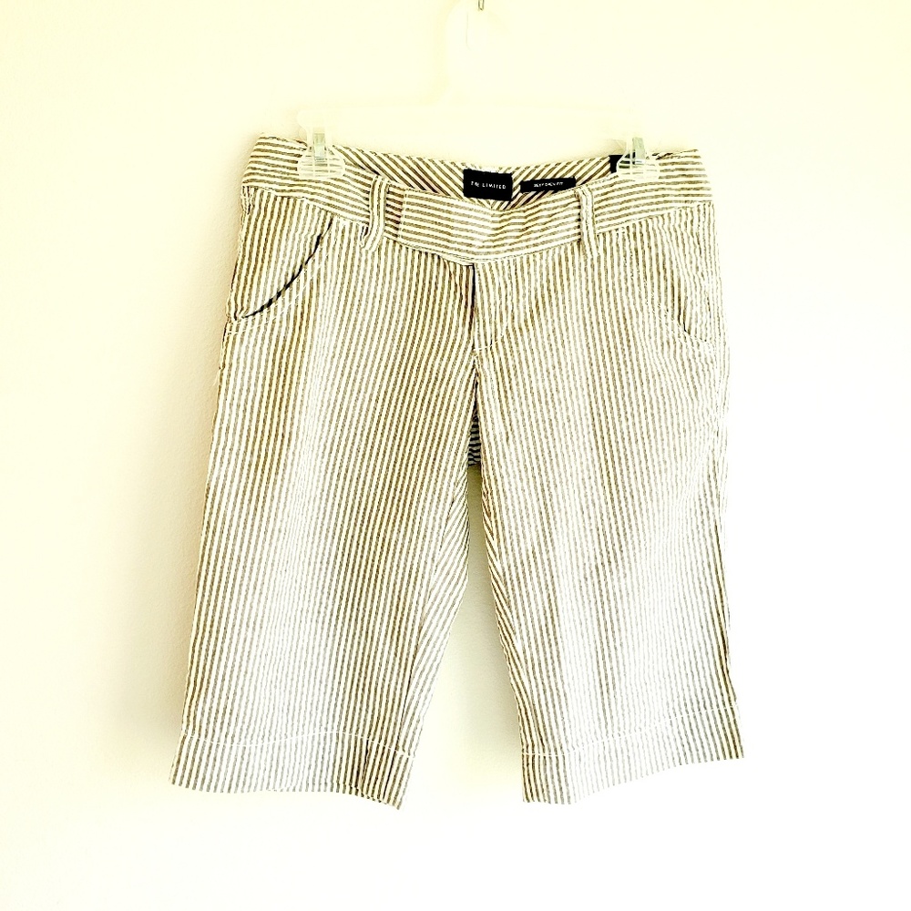 The Limited Sexy Drew Fit bermuda shorts